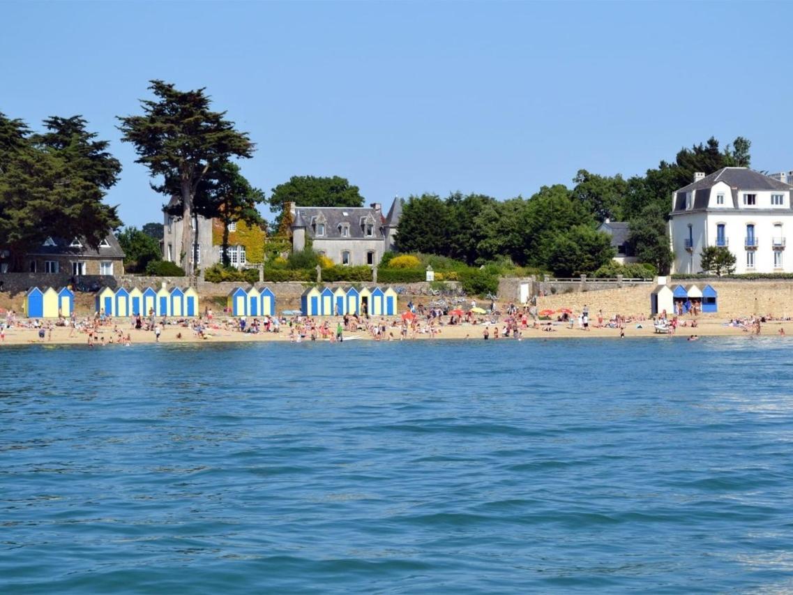 Gites & Tiny Houses Les Hauts De Toulvern Baden Bagian luar foto