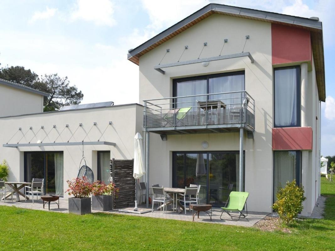 Gites & Tiny Houses Les Hauts De Toulvern Baden Ruang foto
