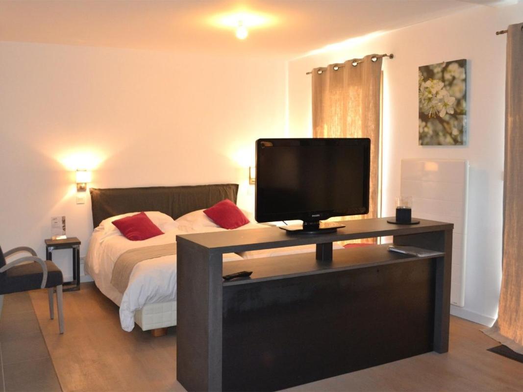 Gites & Tiny Houses Les Hauts De Toulvern Baden Ruang foto