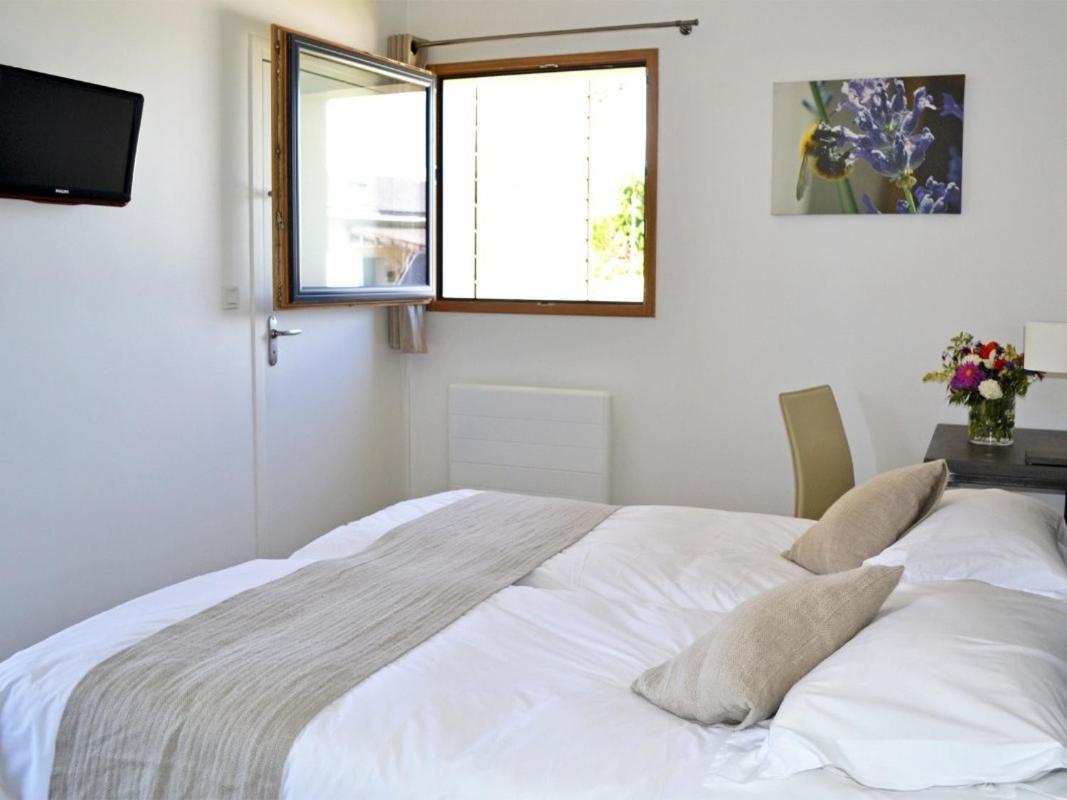 Gites & Tiny Houses Les Hauts De Toulvern Baden Ruang foto