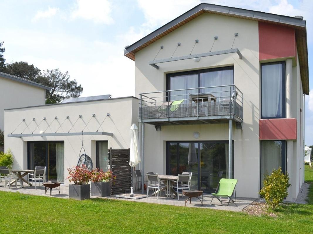 Gites & Tiny Houses Les Hauts De Toulvern Baden Ruang foto
