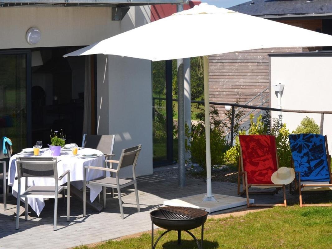 Gites & Tiny Houses Les Hauts De Toulvern Baden Ruang foto