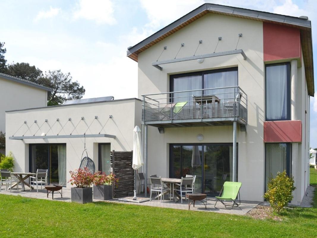 Gites & Tiny Houses Les Hauts De Toulvern Baden Ruang foto