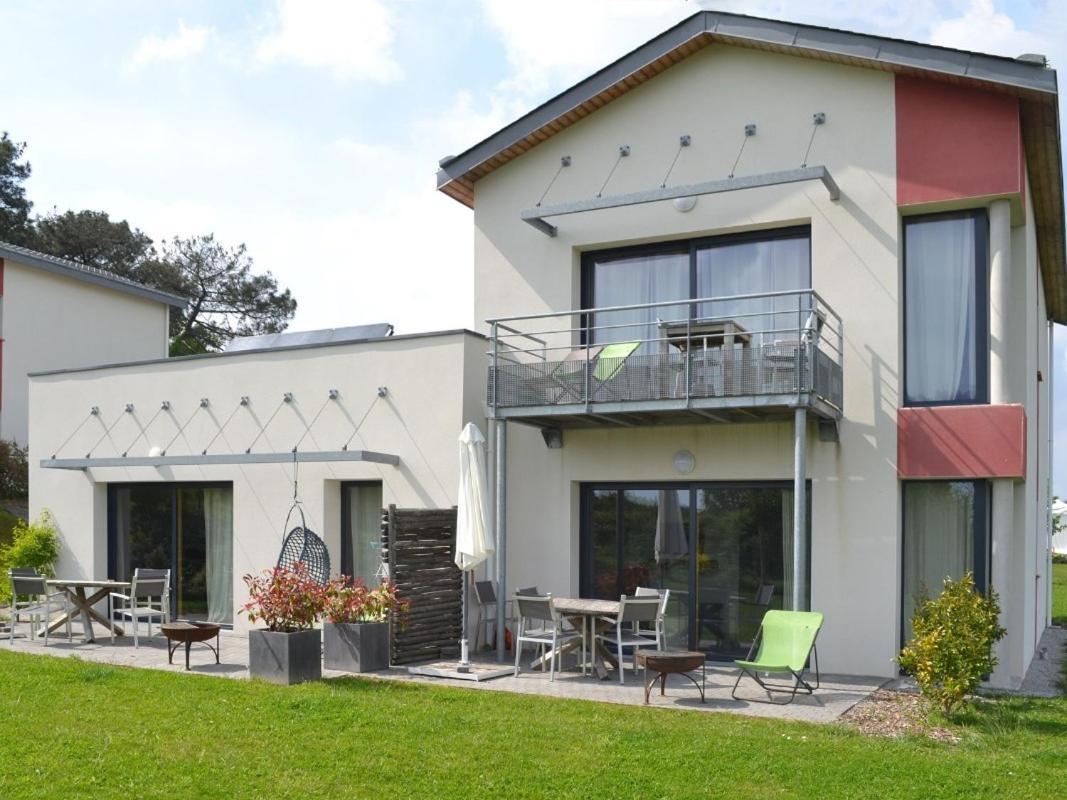 Gites & Tiny Houses Les Hauts De Toulvern Baden Ruang foto