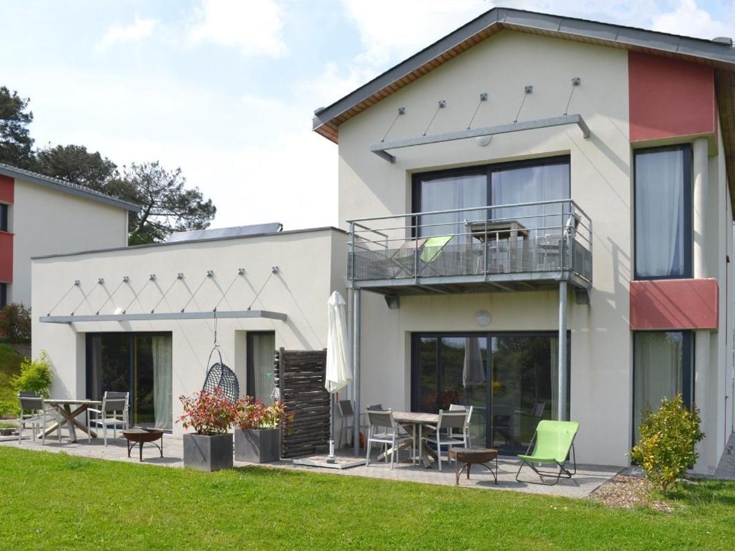 Gites & Tiny Houses Les Hauts De Toulvern Baden Ruang foto