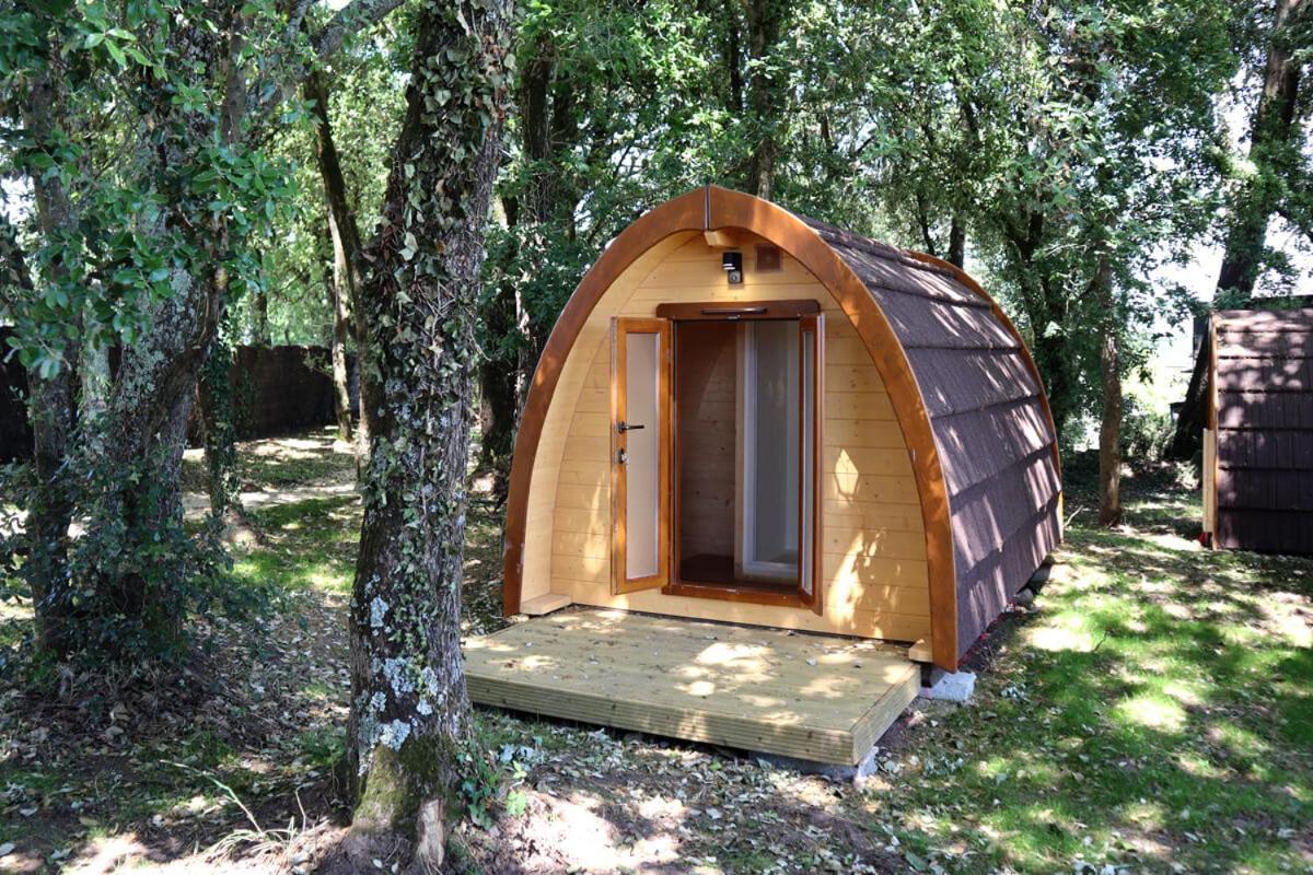 Gites & Tiny Houses Les Hauts De Toulvern Baden Ruang foto