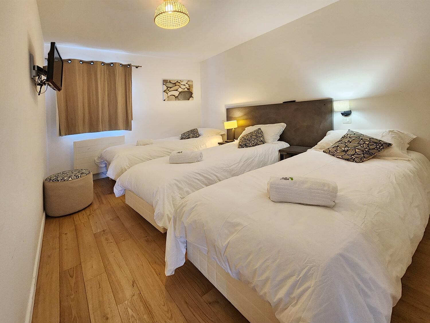 Gites & Tiny Houses Les Hauts De Toulvern Baden Ruang foto